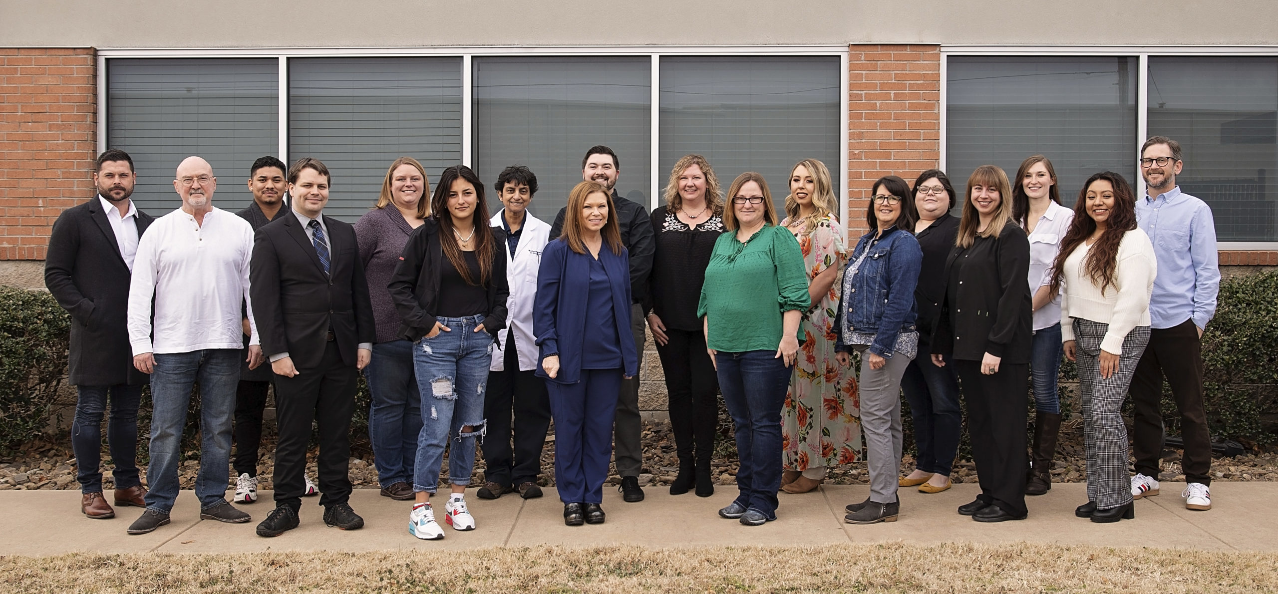 Clinical Trial Staff in Rogers, Arkansas