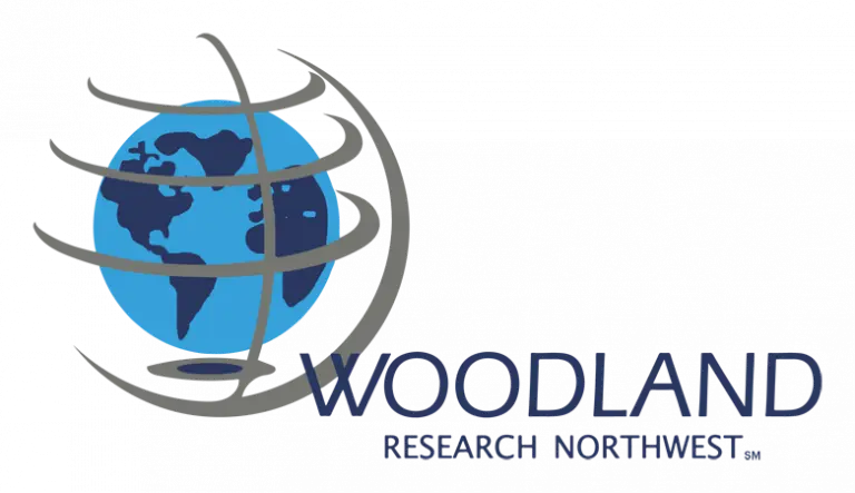Woodland Research Northwest Logo